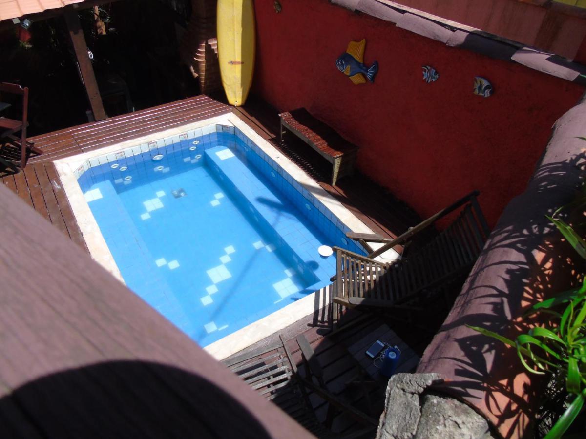 Hospedagem domiciliar Suites Geriba 1 *